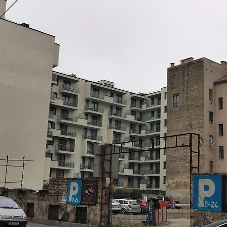 E34 Apartamento Budapeste Exterior foto