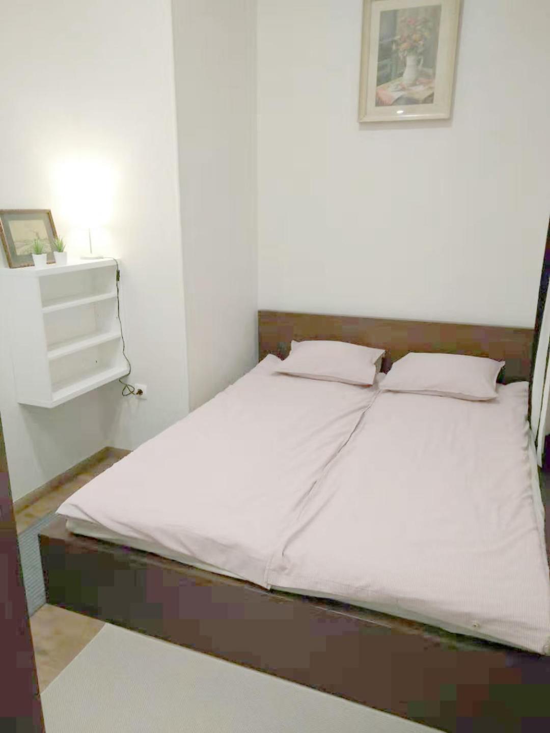 E34 Apartamento Budapeste Exterior foto