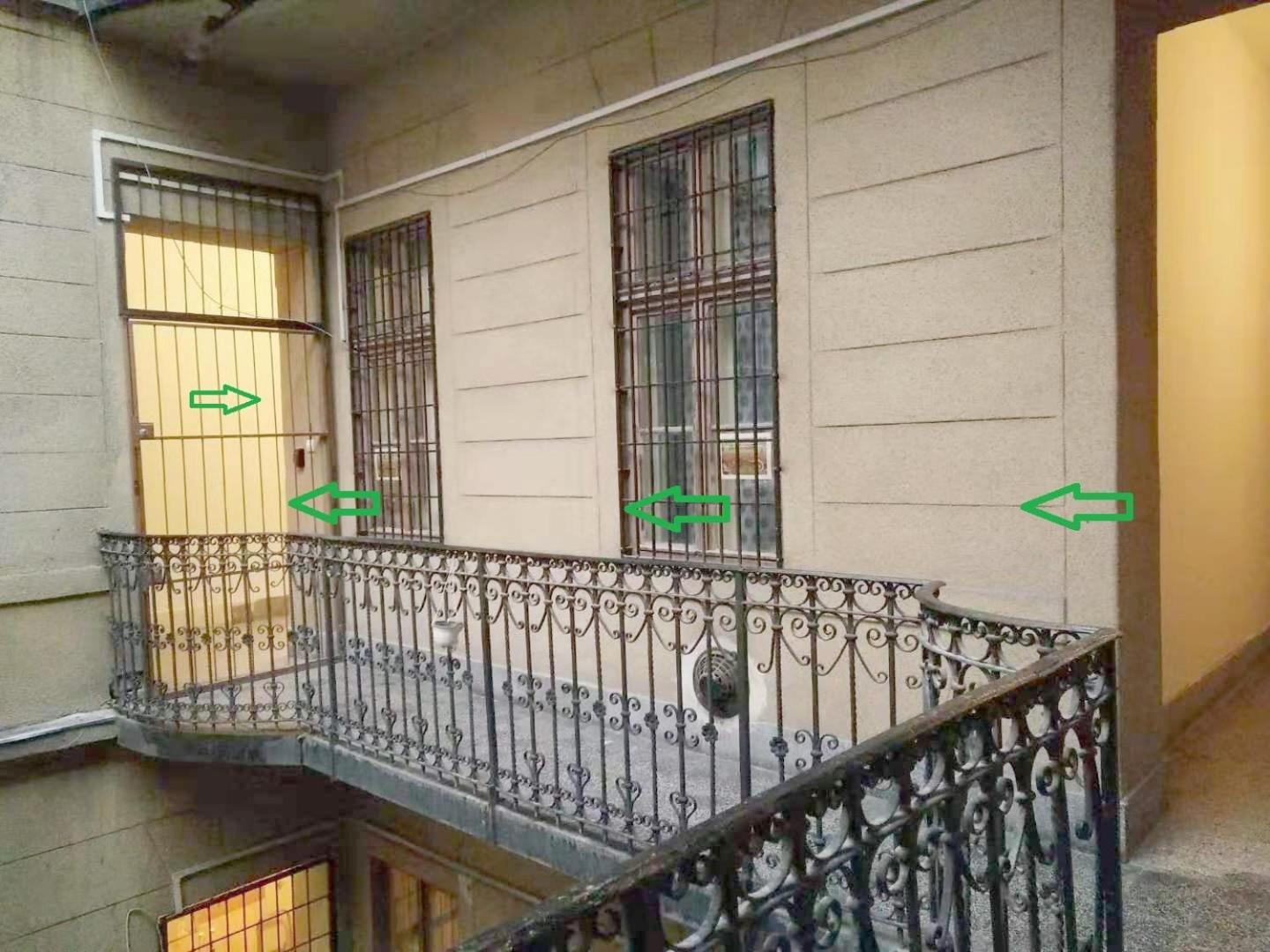 E34 Apartamento Budapeste Exterior foto