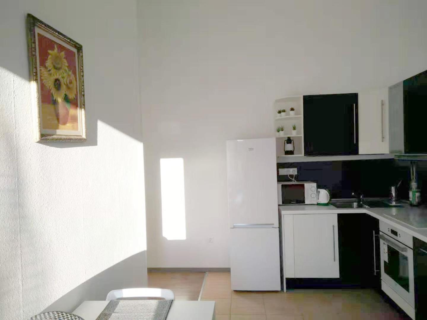 E34 Apartamento Budapeste Exterior foto