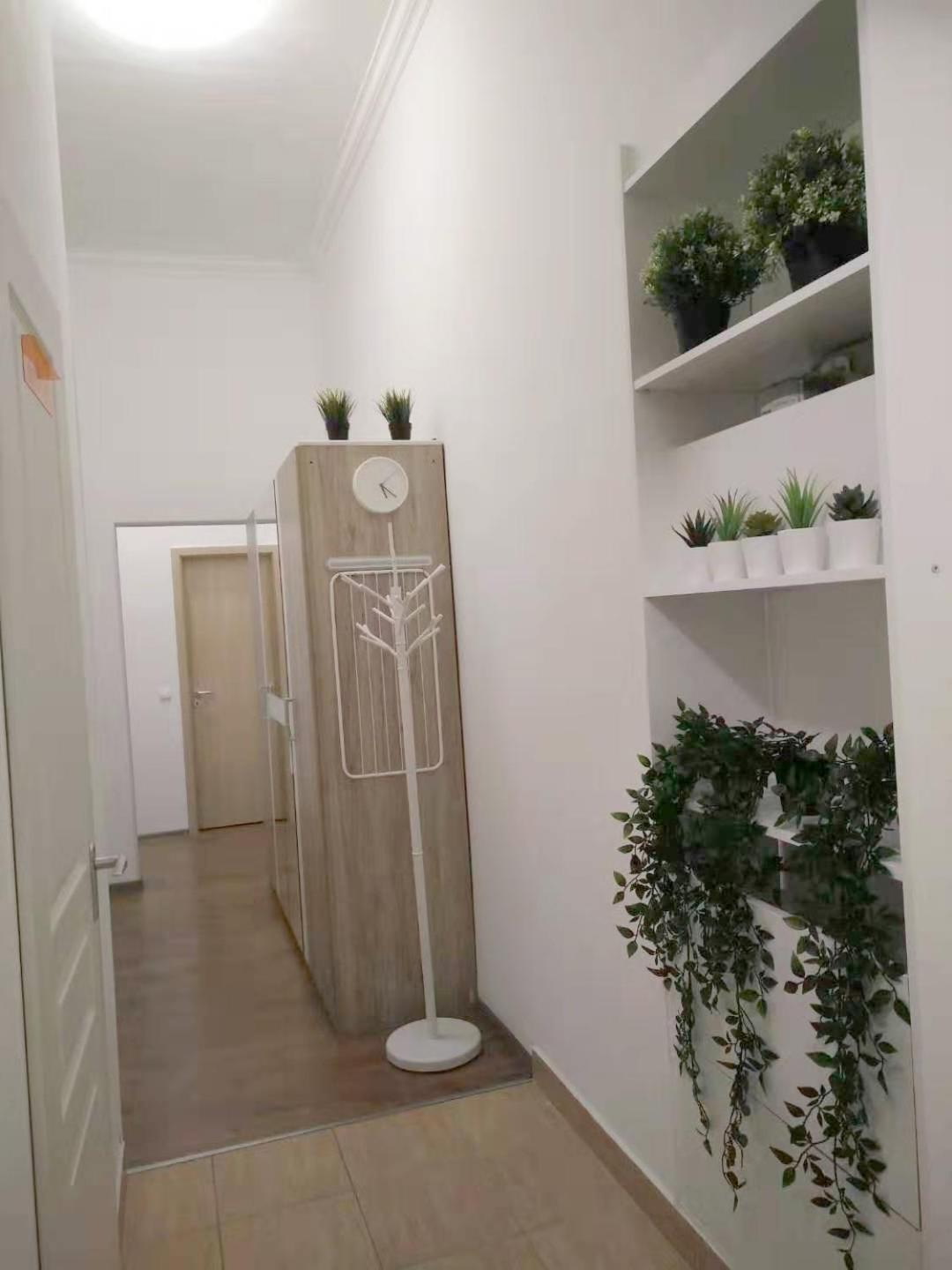 E34 Apartamento Budapeste Exterior foto
