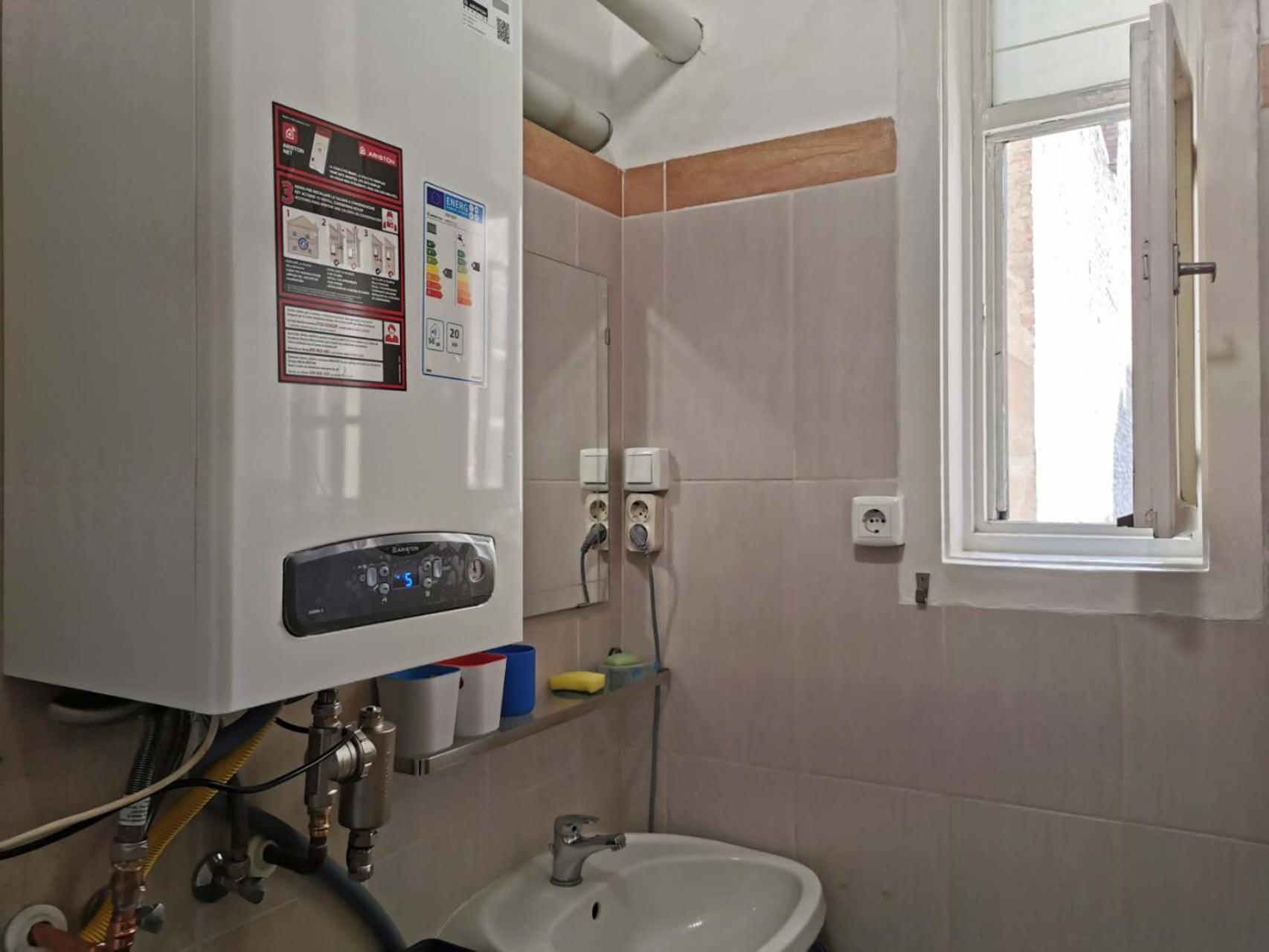 E34 Apartamento Budapeste Exterior foto